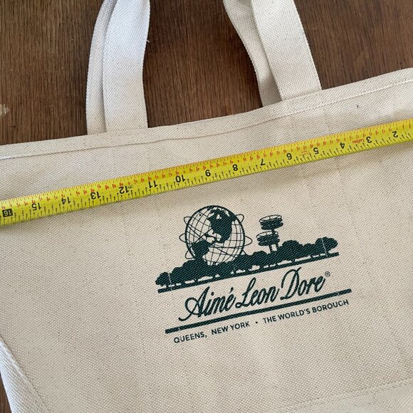 Aimé Leon Dore Unisphere Tote Bag - Picture 2 of 3